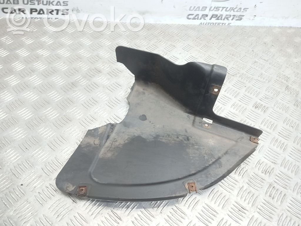 BMW 1 E81 E87 Galinio bamperio dugno apsauga 