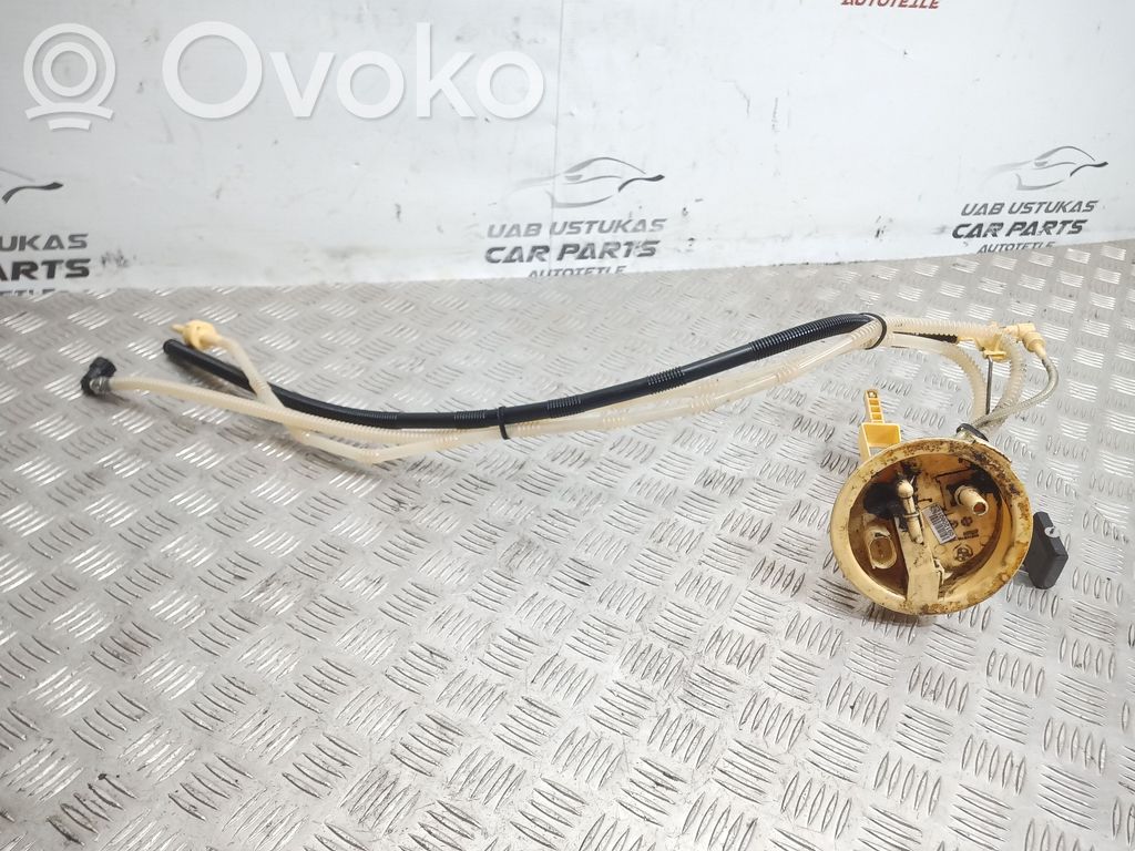 Sensor de nivel de combustible   09120801