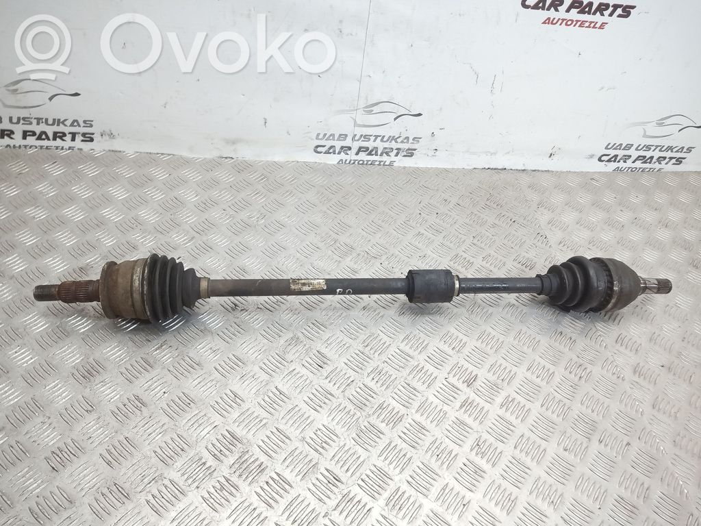 Opel Astra J Eje de transmisión delantero 