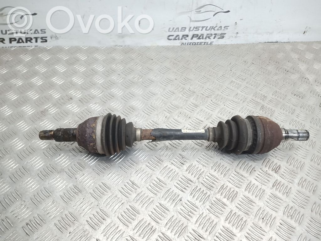 Opel Insignia A Priekinis pusašis 