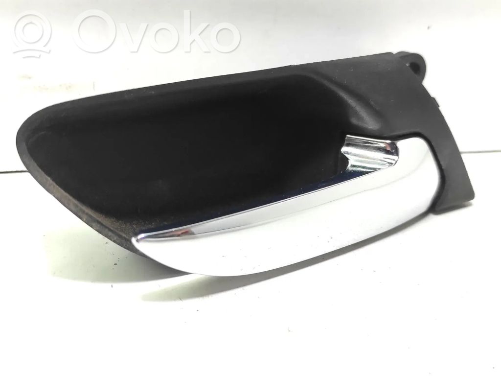 BMW 3 E46 Rear door interior handle 