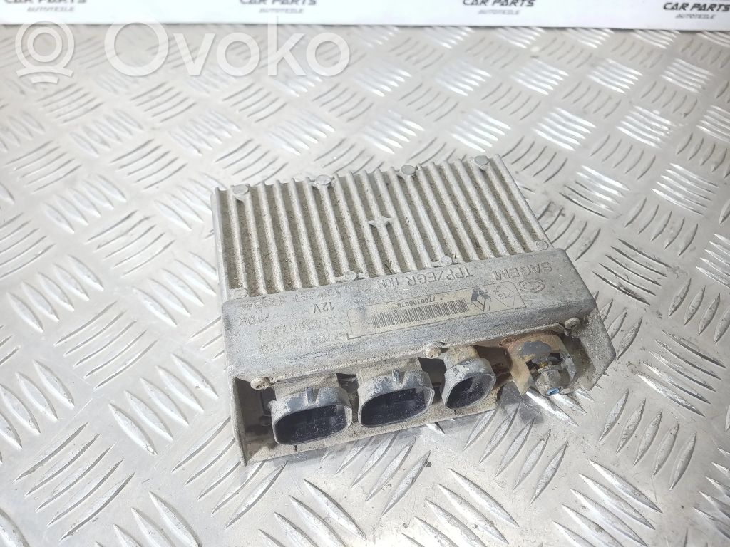 Engine control unit/module   7700106070