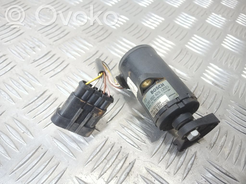 Accelerator pedal position sensor   0281002425,189195M300