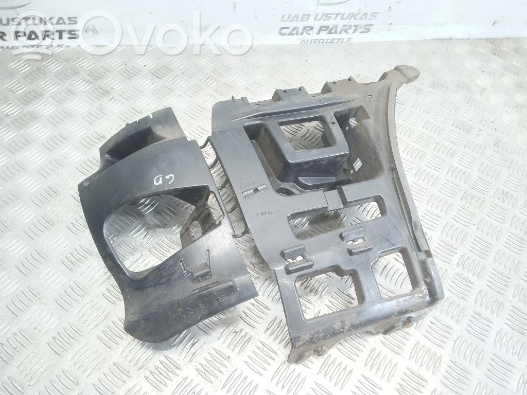 BMW 1 E82 E88 Rear bumper mounting bracket 