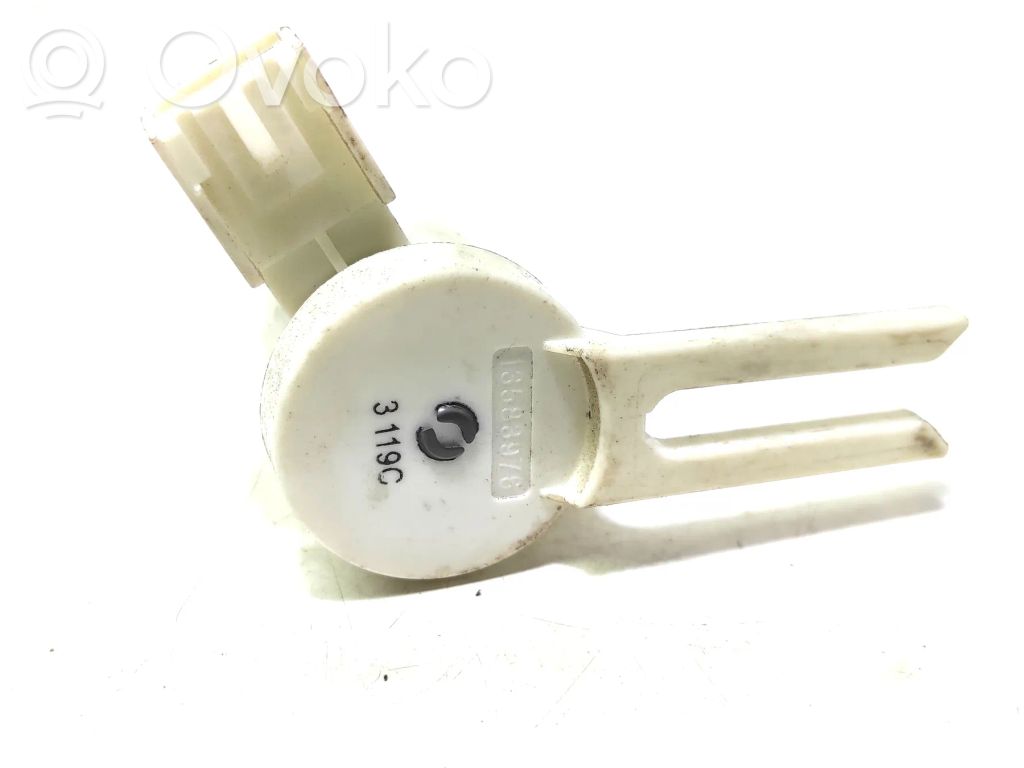 Opel Astra J Interruptor sensor del pedal de freno 