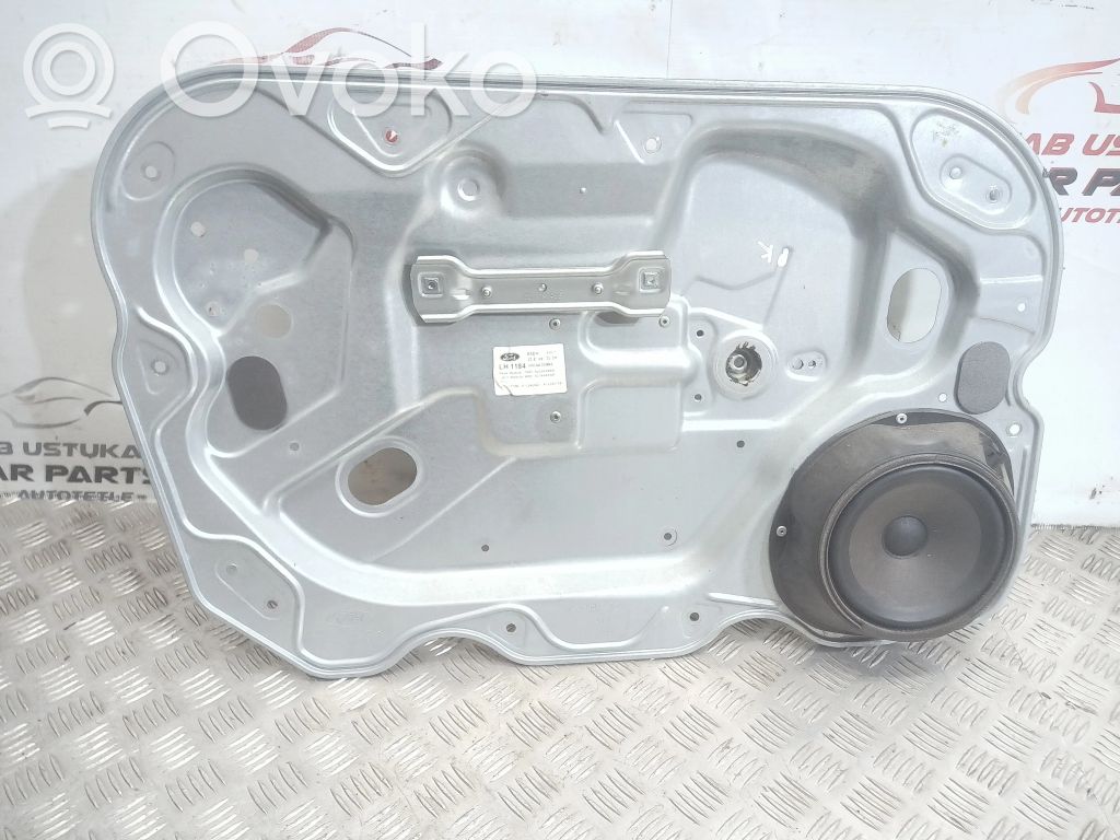Ford Focus Mecanismo para subir la puerta delantera sin motor 