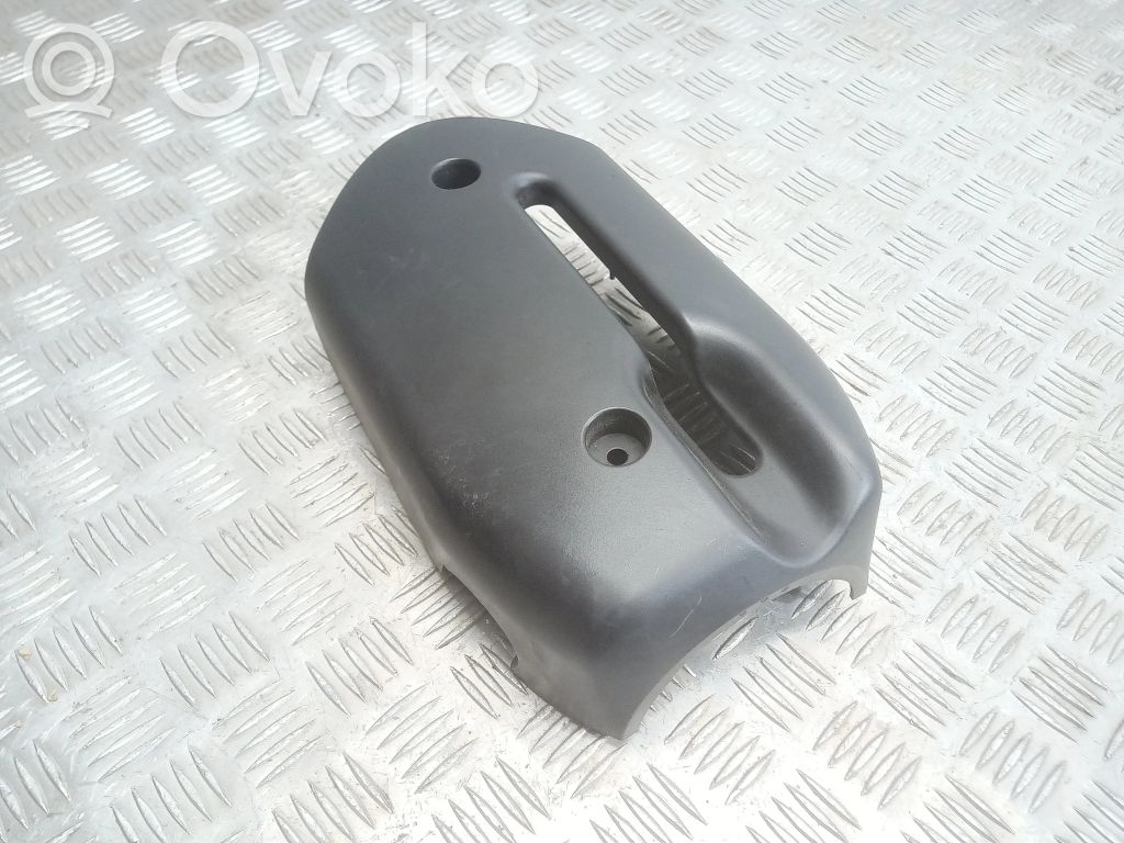 BMW 3 E46 Steering wheel column trim 