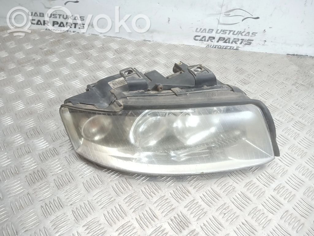 Audi A4 S4 B6 8E 8H Scheinwerfer 
