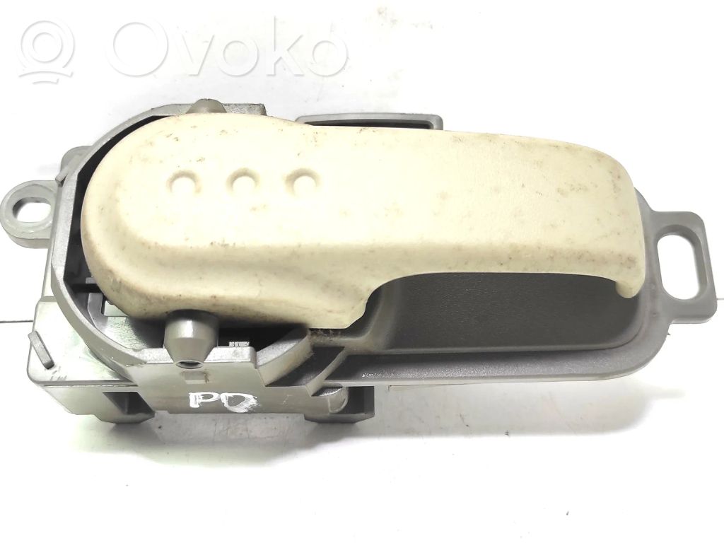 Nissan Micra Front door interior handle 
