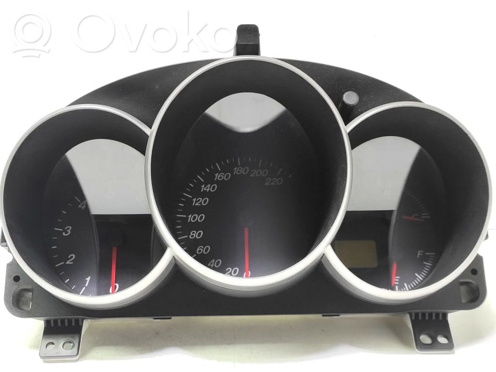 Mazda 3 I Speedometer (instrument cluster) 