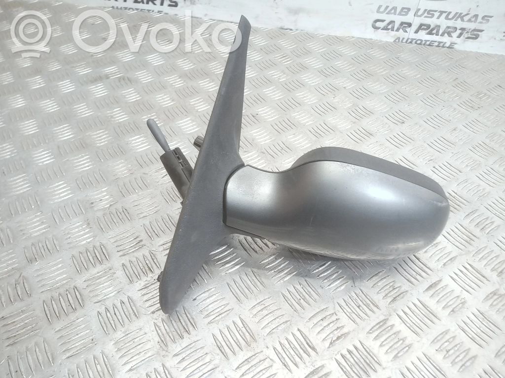 Coupe wind mirror (mechanical)