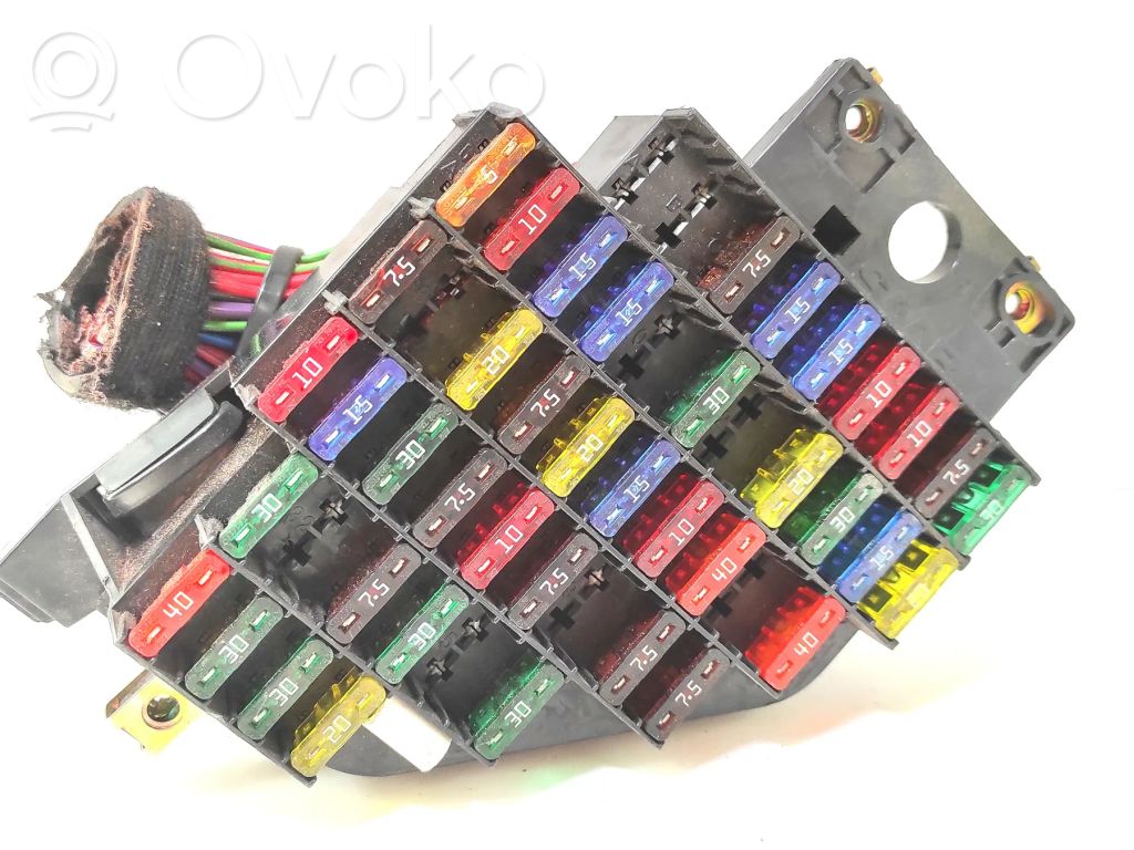 Saab 9-5 Fuse module 