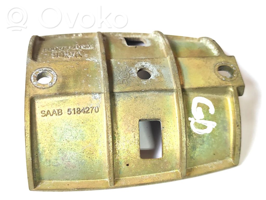 Saab 9-5 Manecilla/asa externa de la puerta trasera 