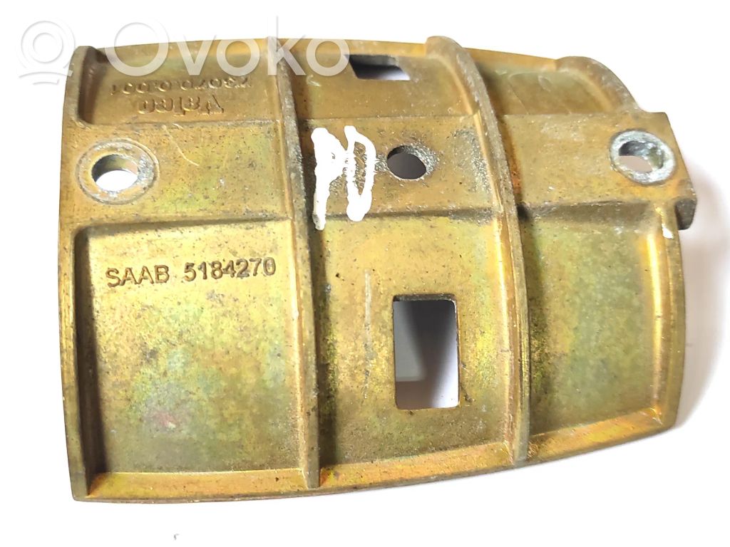 Saab 9-5 Manecilla/asa externa de la puerta delantera 