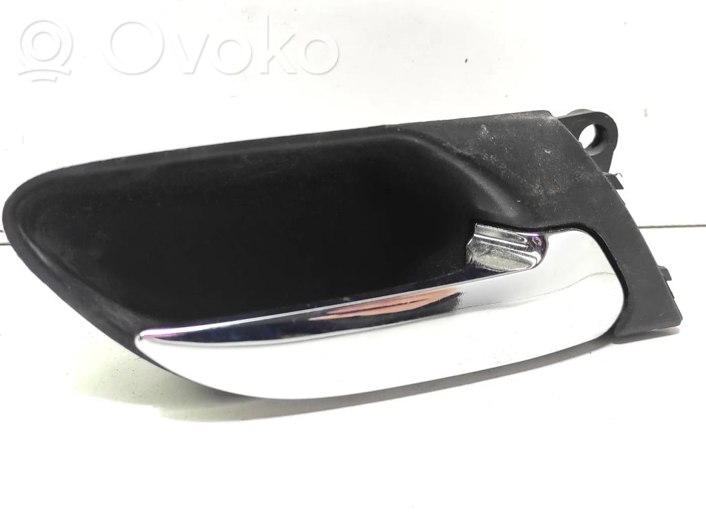 BMW 3 E46 Rear door interior handle 