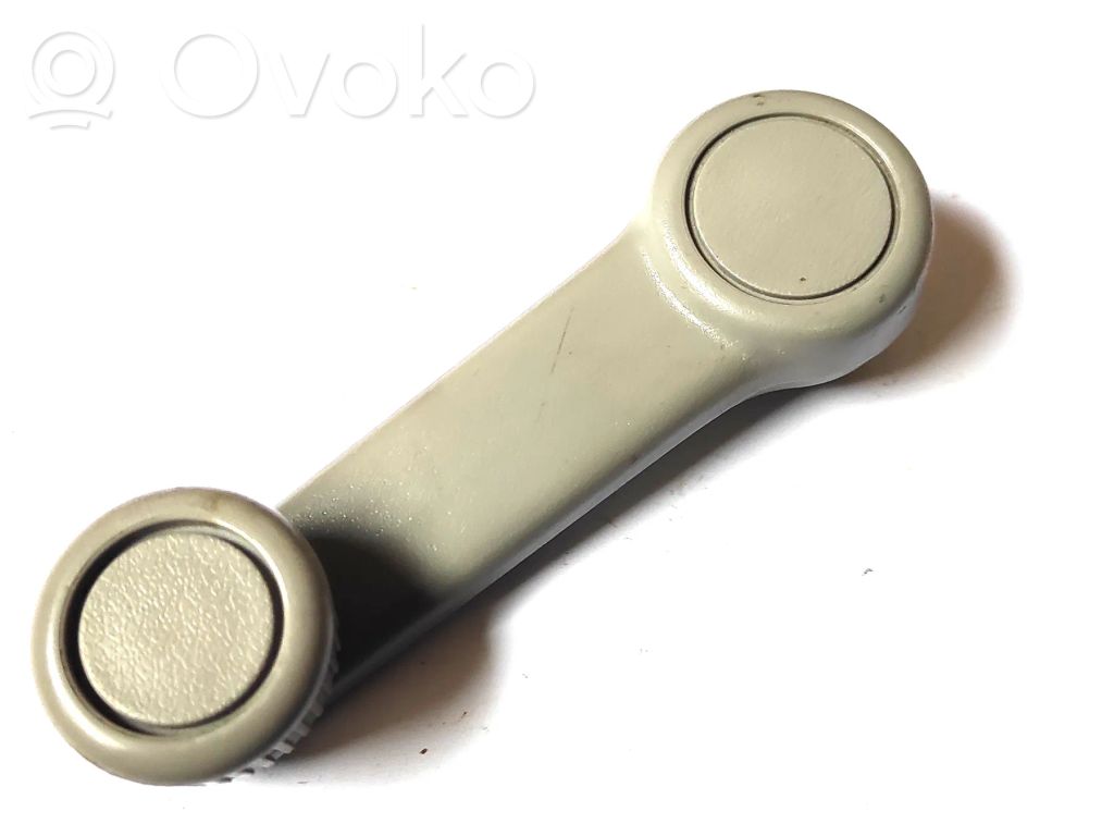 Loga atvēršanas rokturis