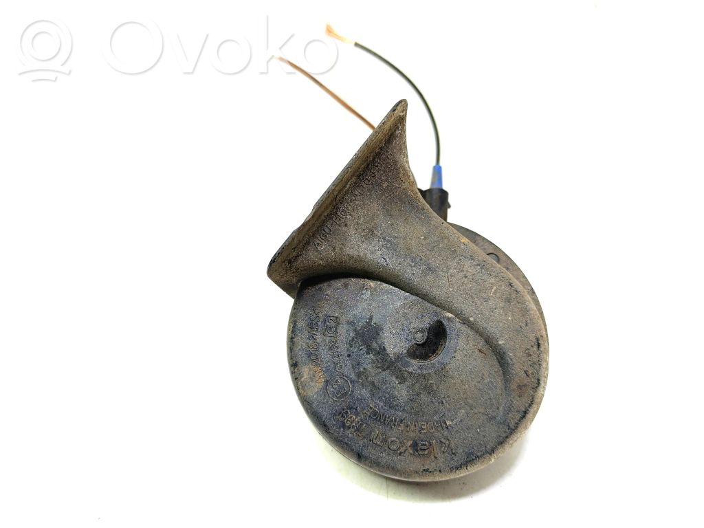 Volkswagen Golf IV Horn signal 