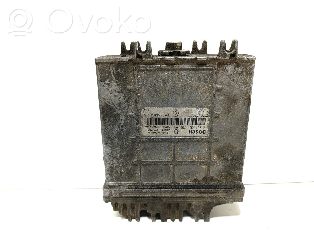 Renault Laguna I Engine control unit/module 