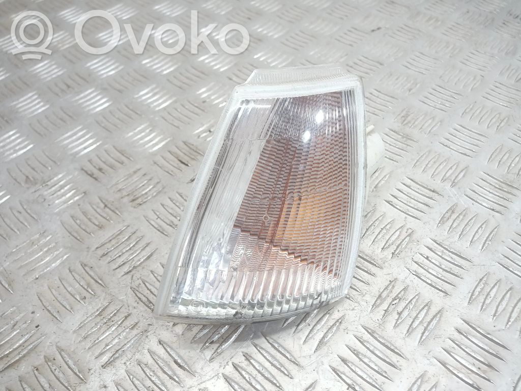 Front indicator light