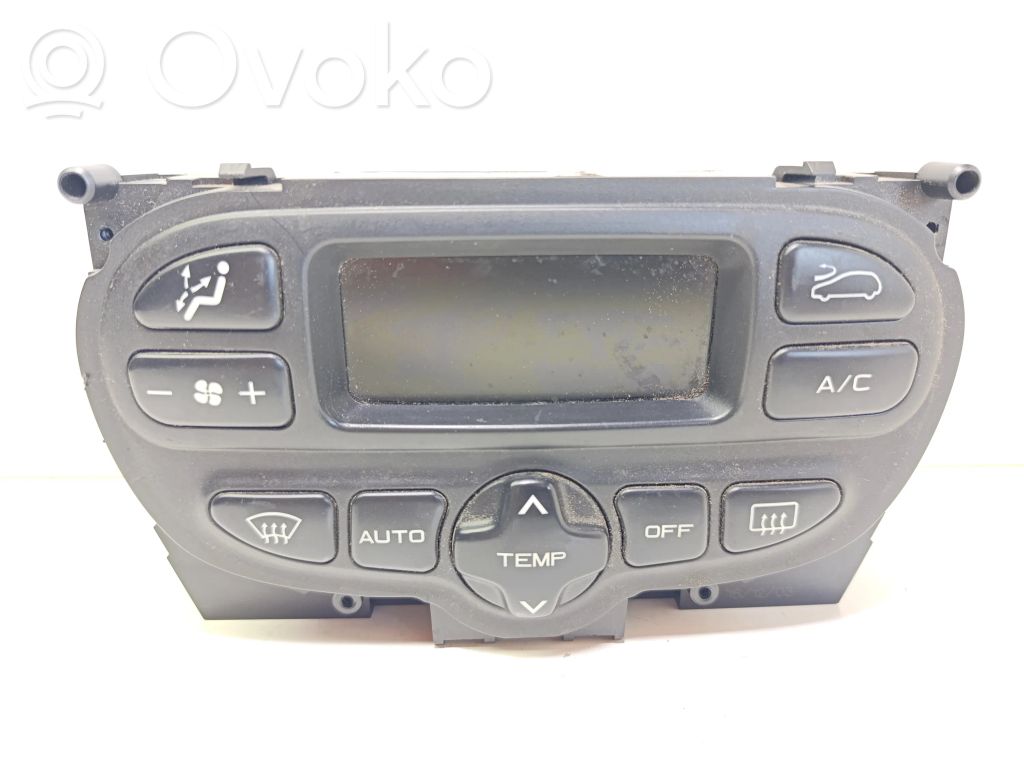 Peugeot 307 Climate control unit 