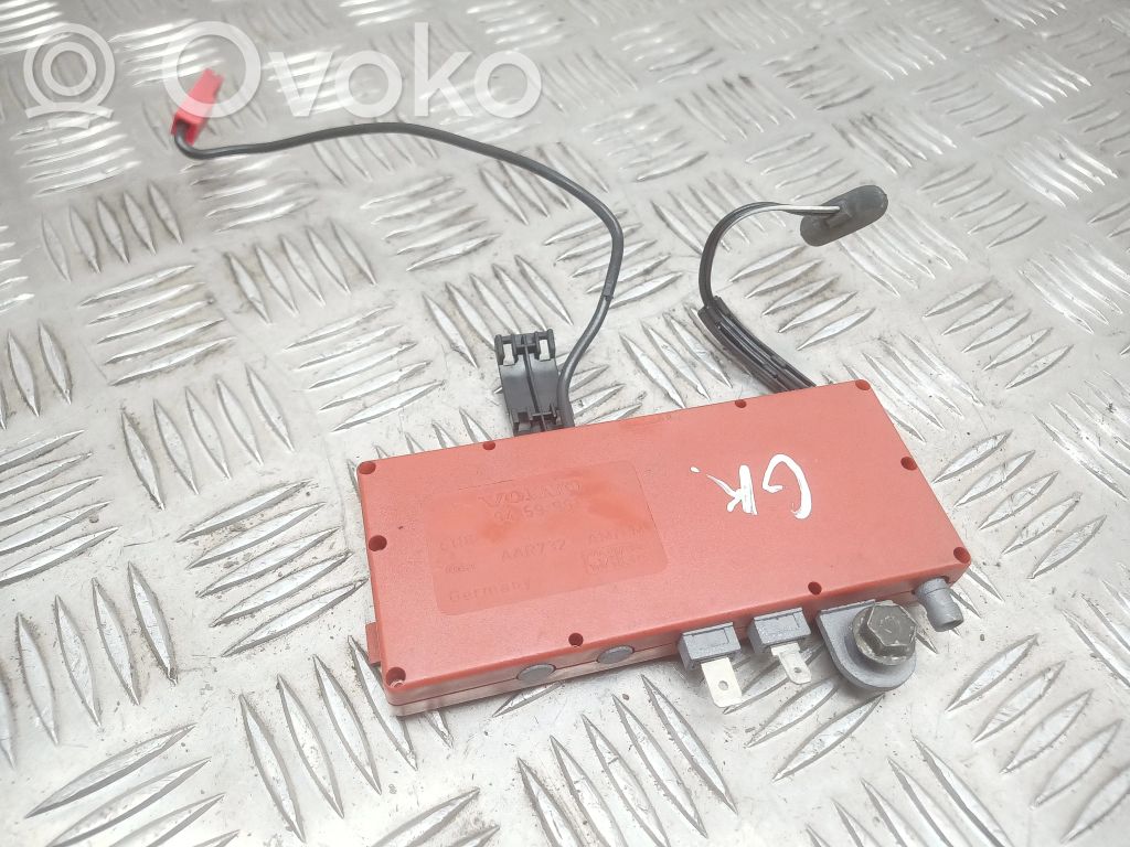 Volvo S80 Antenna control unit 