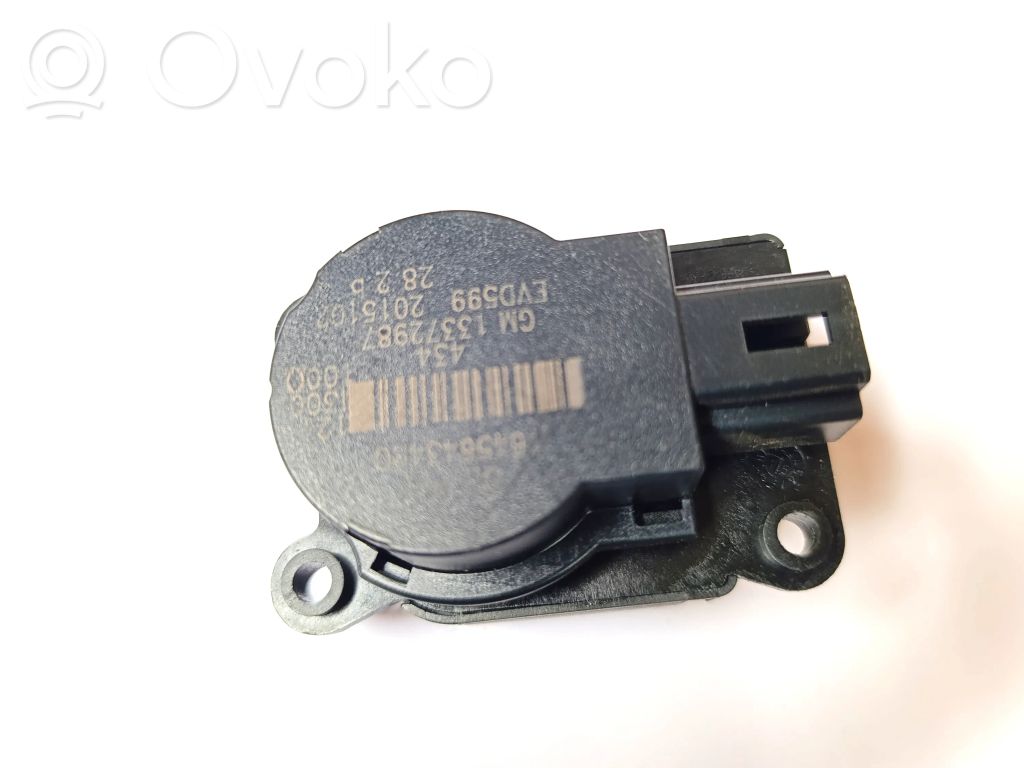 Opel Insignia A Silniczek nagrzewnicy 