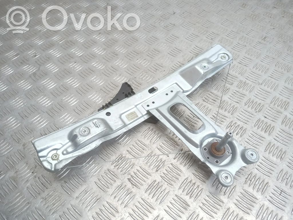 Opel Insignia A Ręczny podnośnik szyby drzwi tylnych 