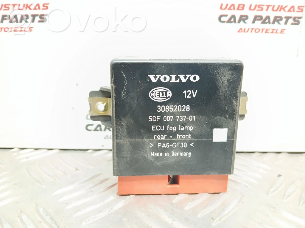 Volvo S40, V40 Light module LCM 