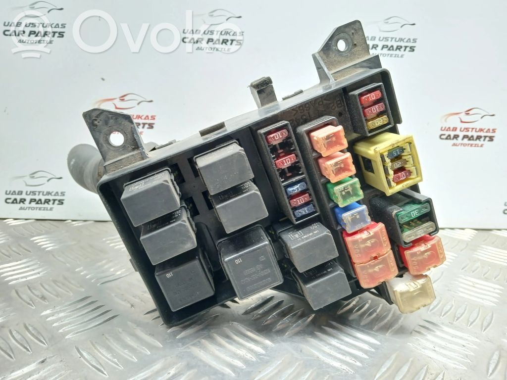 Volvo S40, V40 Fuse module 