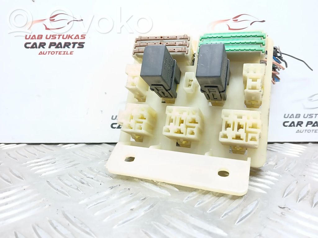 Volvo S40, V40 Fuse module 