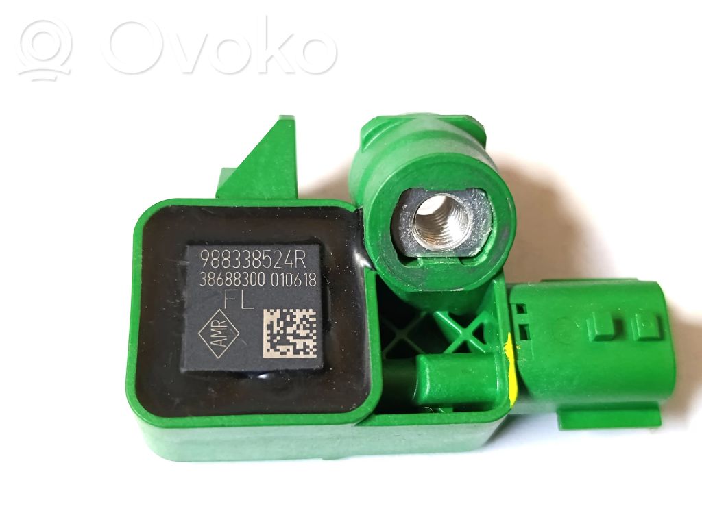 Airbagsensor Crashsensor Drucksensor   988338524R