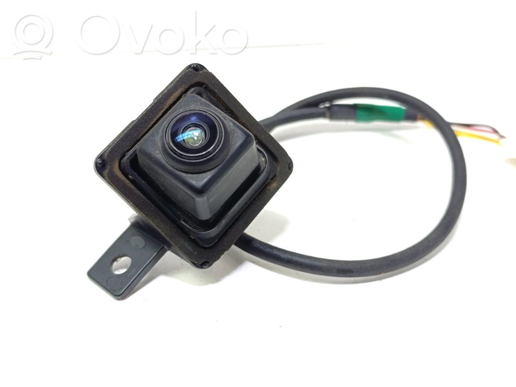 Renault Captur Reversing camera 