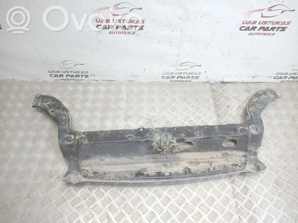 Top upper radiator support slam panel