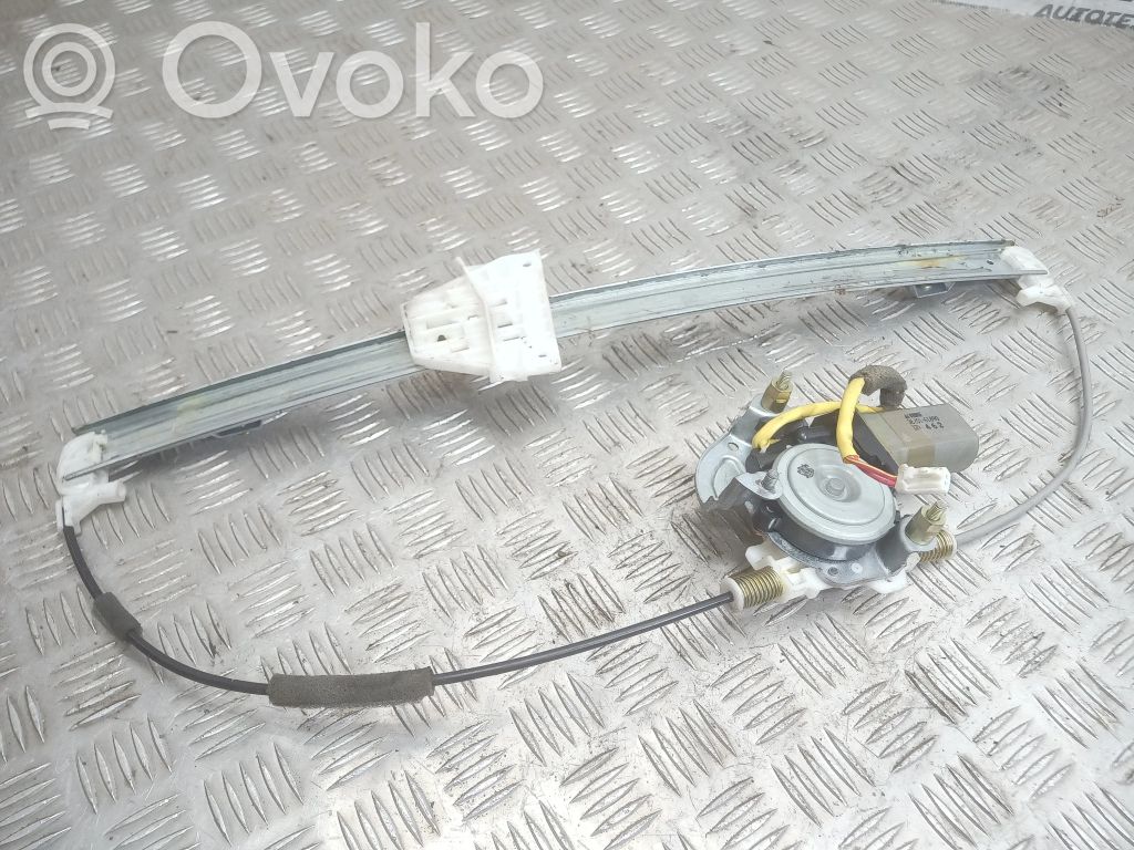 Mazda MPV II LW Front door window regulator with motor 