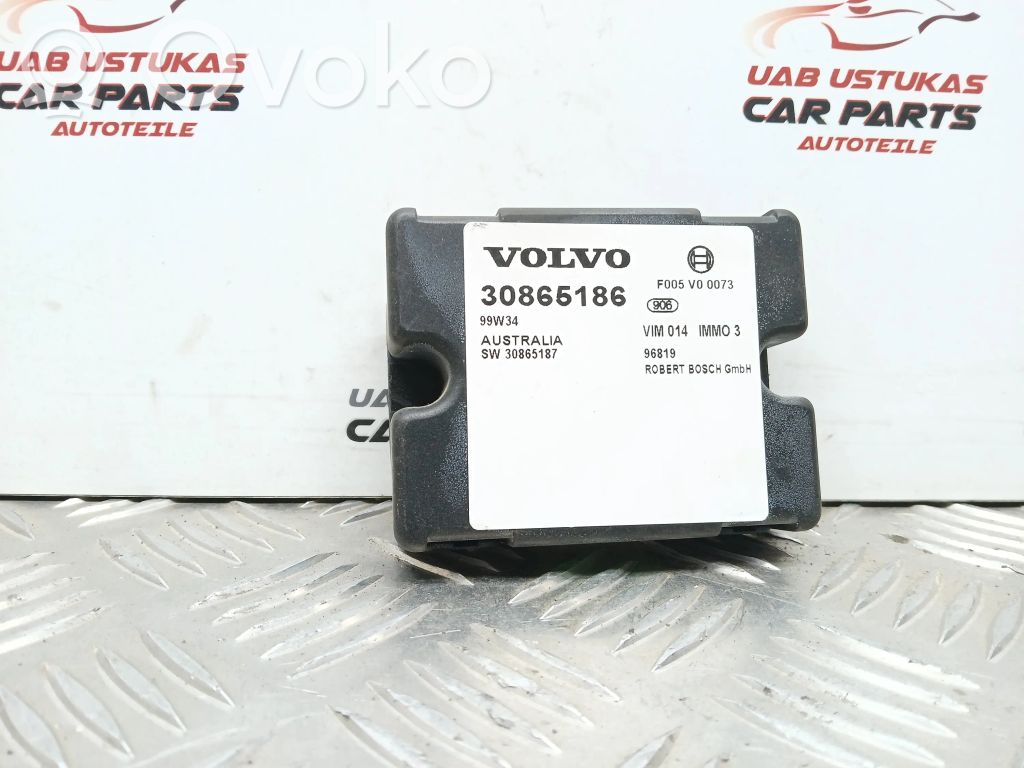 Volvo S40, V40 Immobilizer control unit/module 