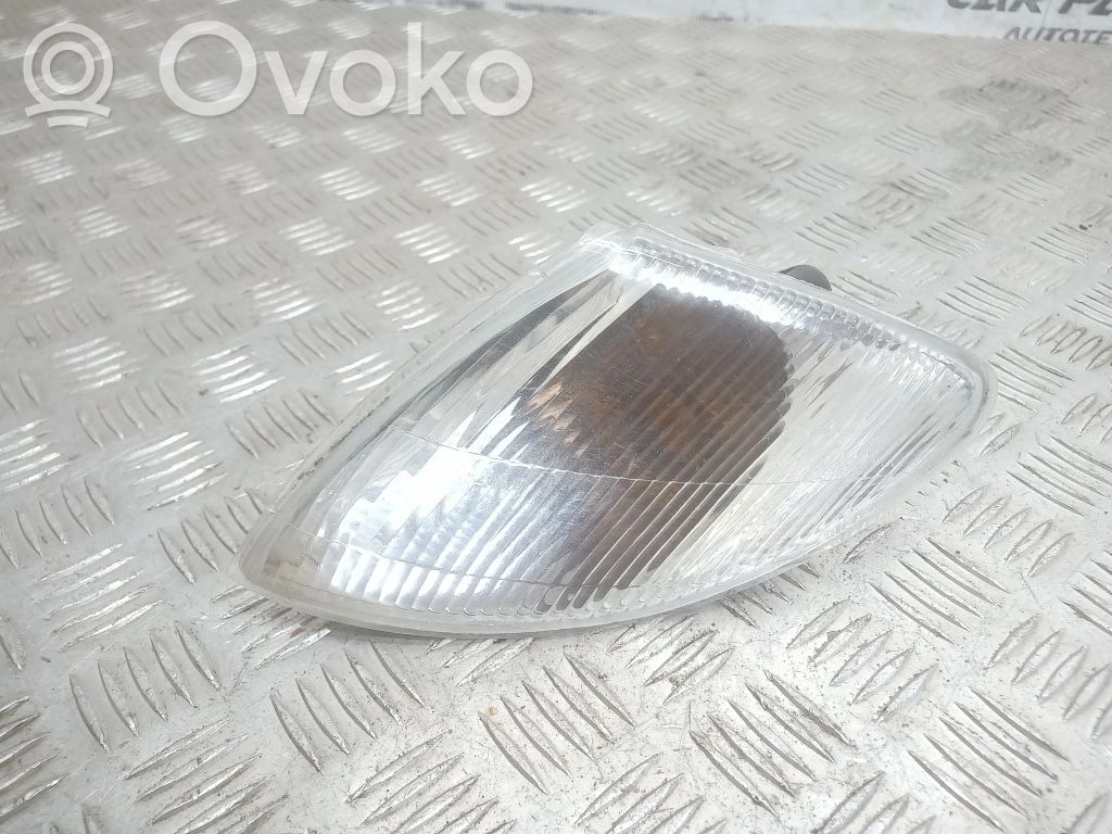 Front indicator light