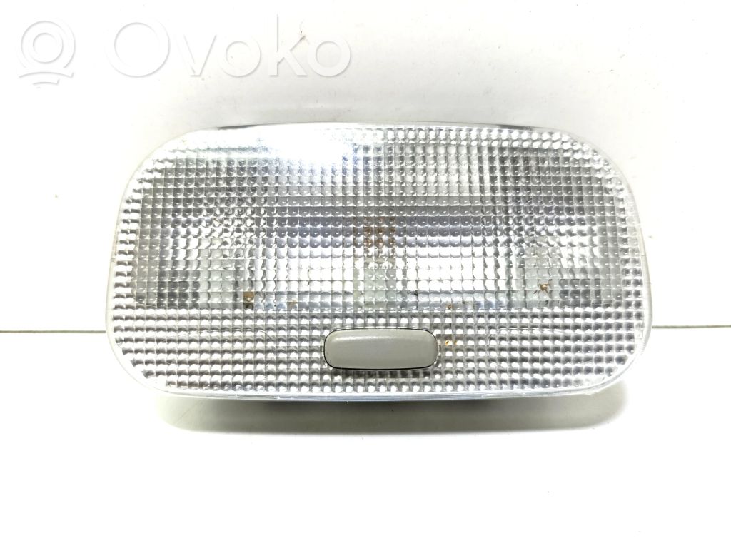 Interior lighting switch