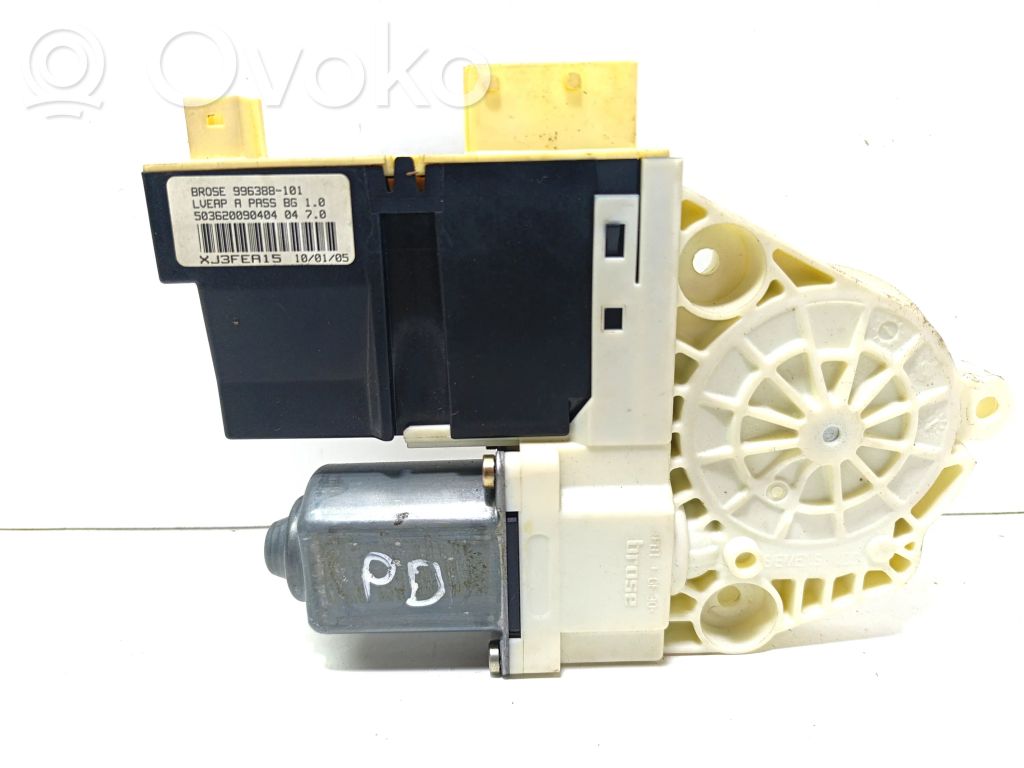 Citroen C4 I Silnik regulatora szyby drzwi przednich 