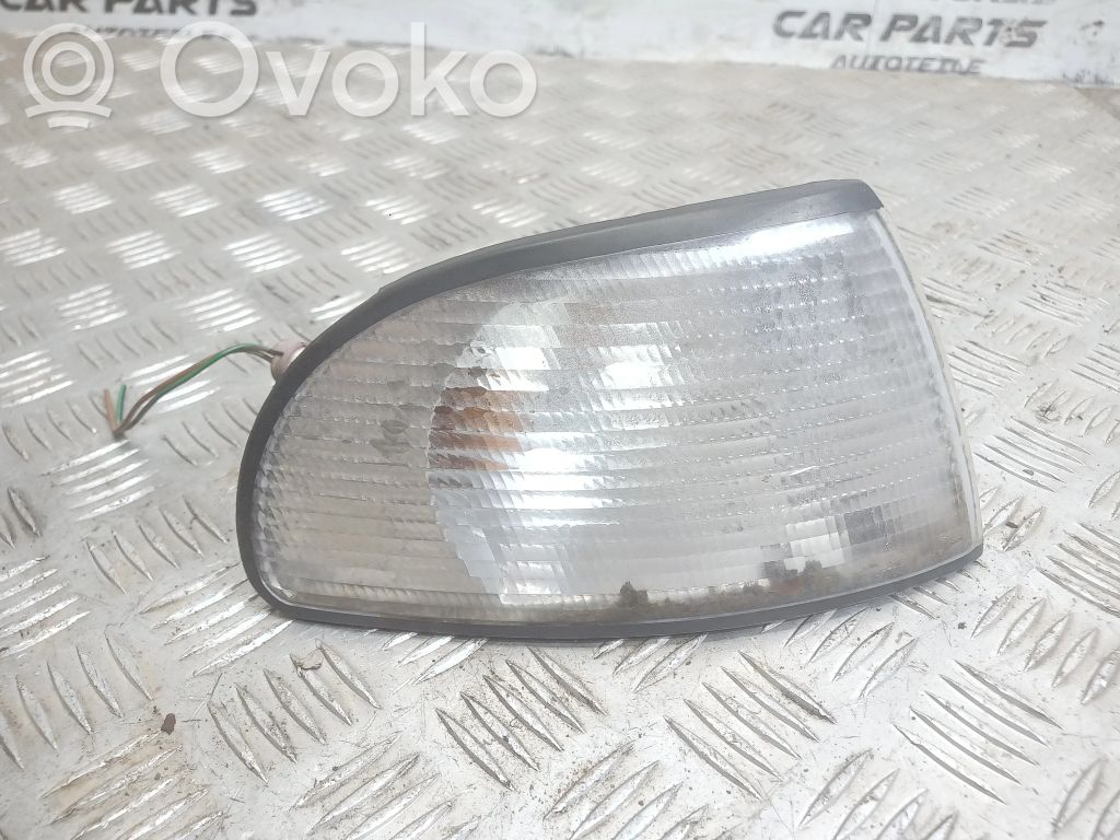 Front indicator light