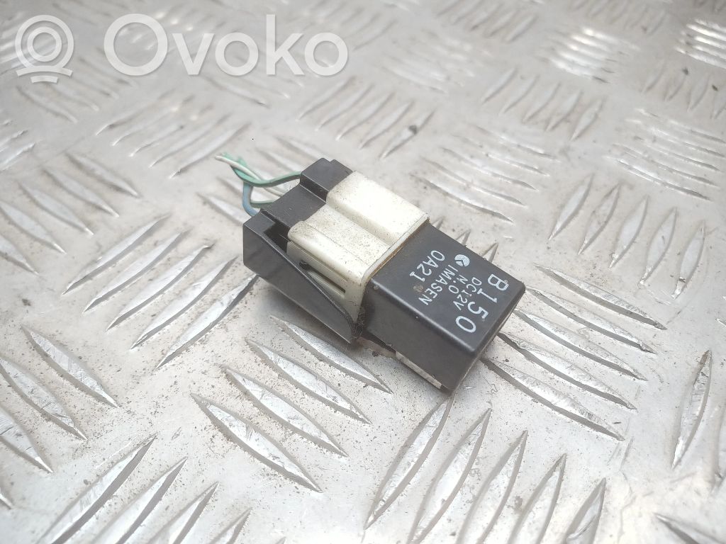 Mazda 626 Other relay 
