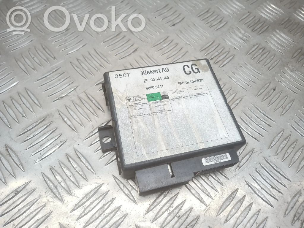 Opel Vectra B Module confort 