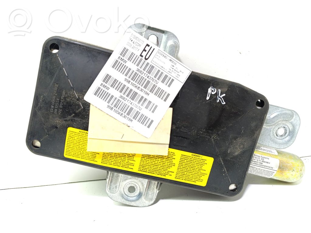 BMW 3 E46 Front door airbag 