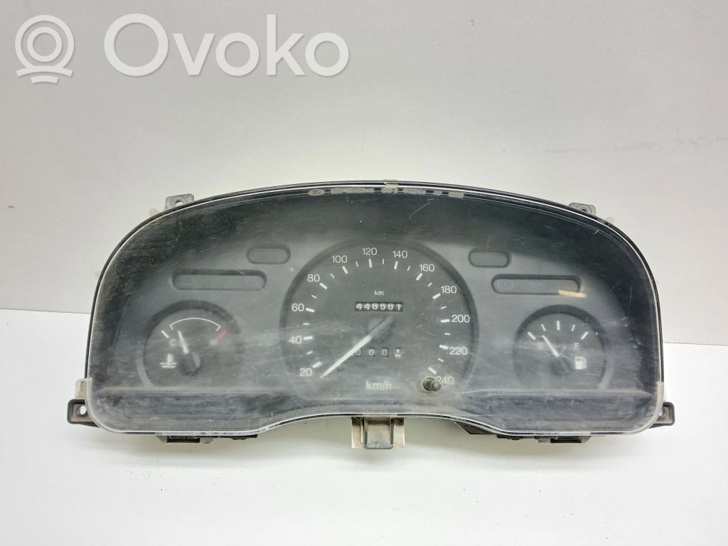 Ford Transit Speedometer (instrument cluster) 