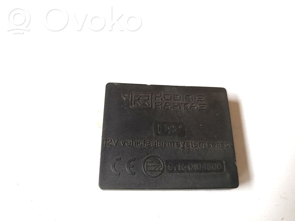 Audi A4 S4 B6 8E 8H Muut ohjainlaitteet/moduulit 