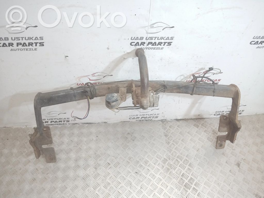 Tow bar set
