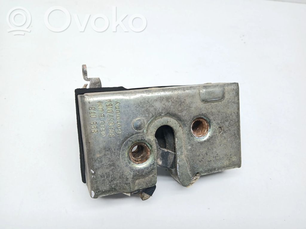 Audi 80 90 B3 Front door lock 