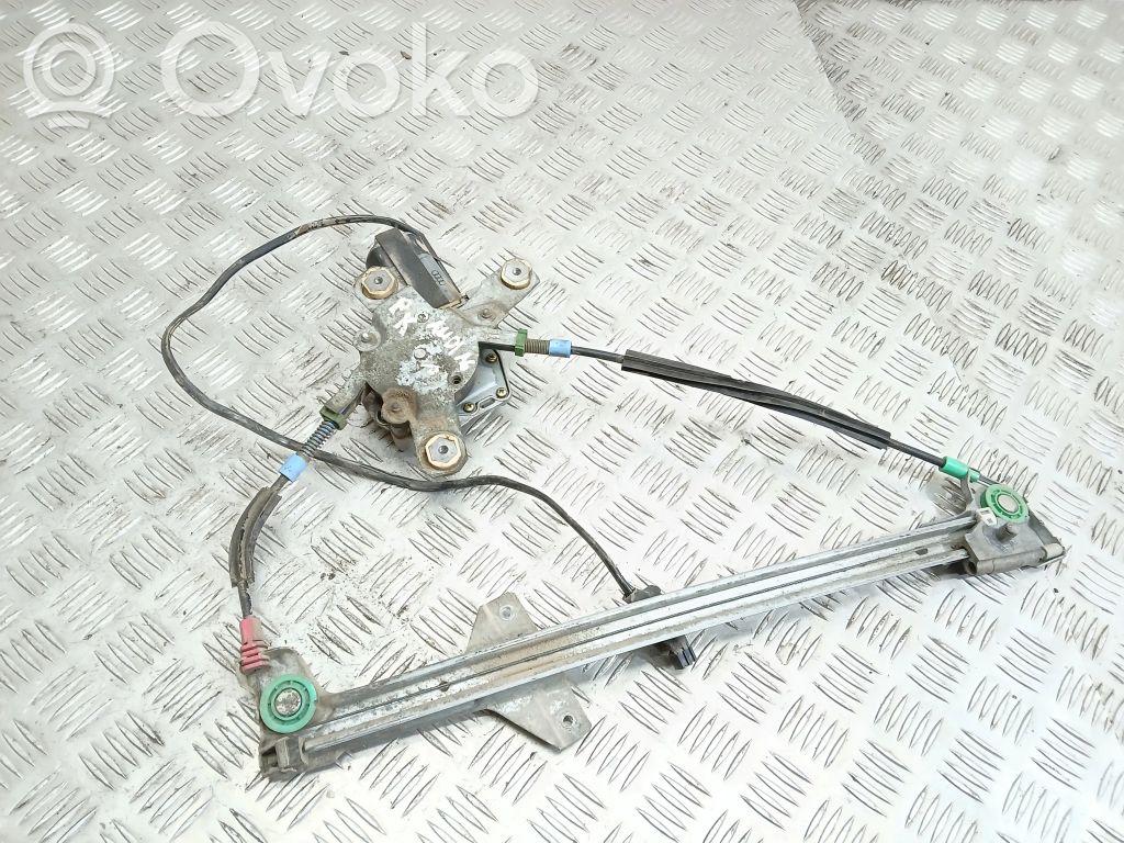 Audi 100 S4 C4 Priekinio el. lango pakėlimo mechanizmo komplektas 