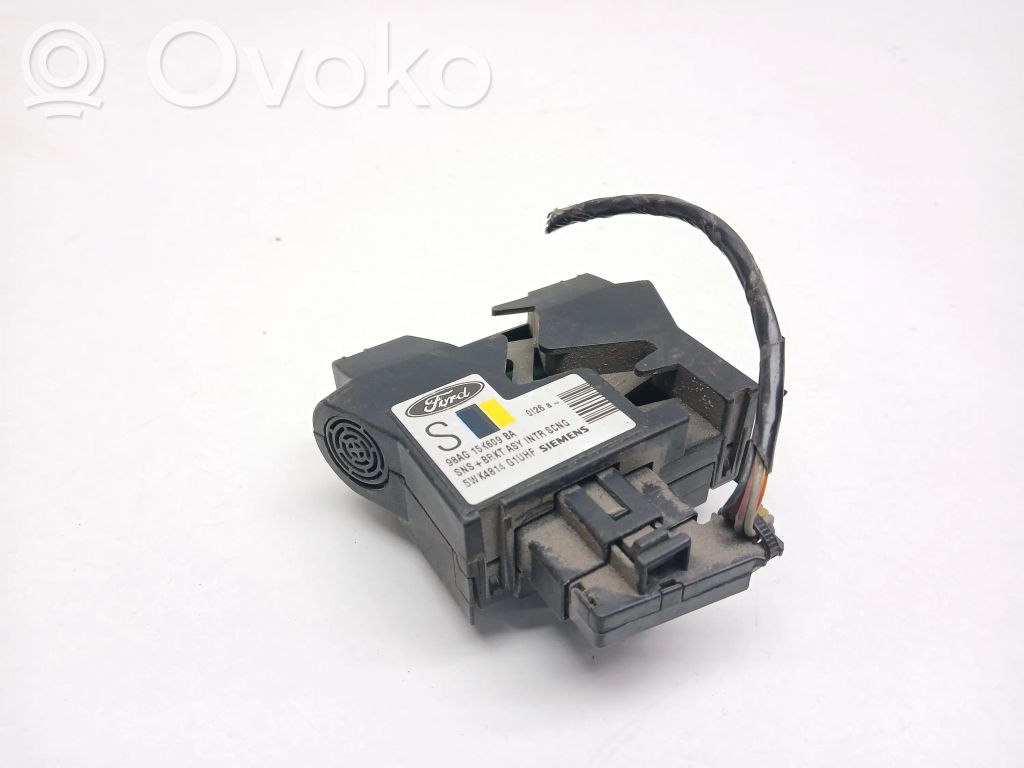 Ford Focus Alarm movement detector/sensor 
