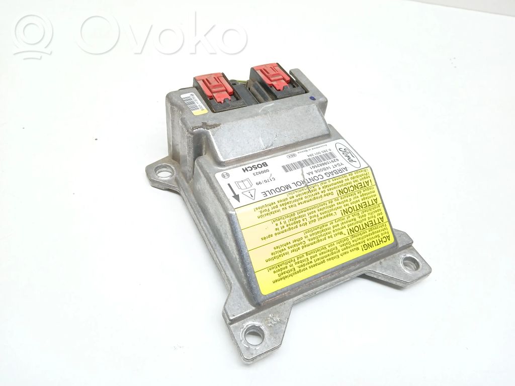 Ford Focus Airbag control unit/module 