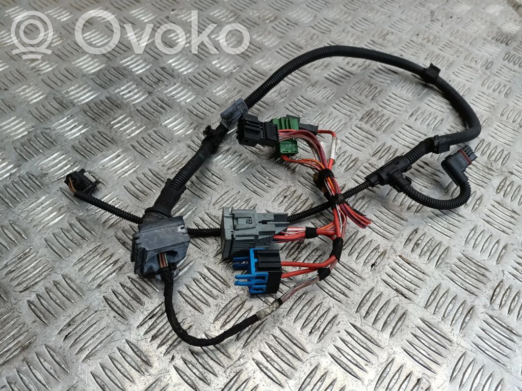 BMW 1 E81 E87 Otros cableados 